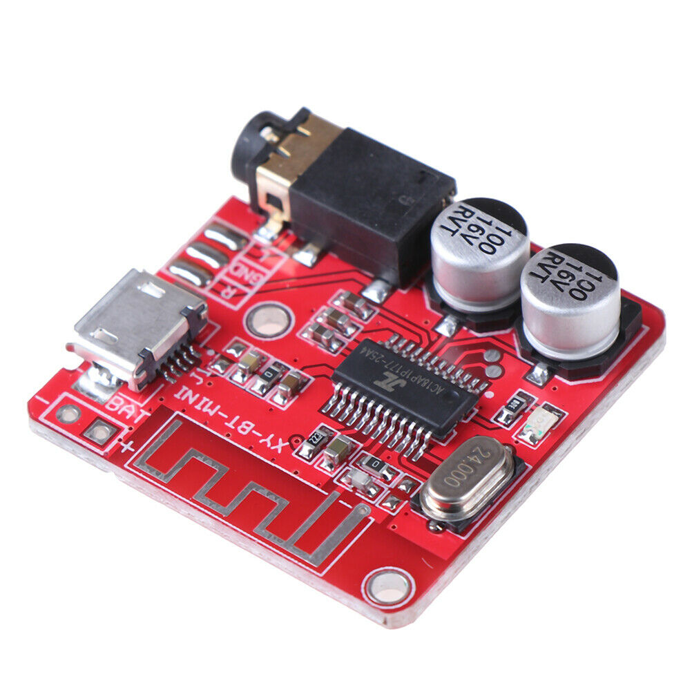 3.7-5V Wireless Bluetooth MP3 Decoder Board Lossless Decoding Module TF c.l8