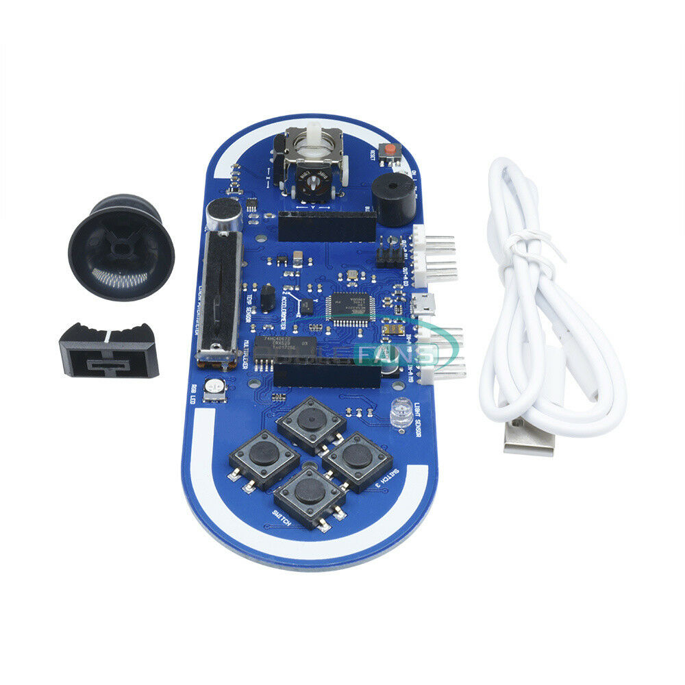 Atmega32U4 Esplora Joystick Game Programming Develope Board for Arduino W/ Cable