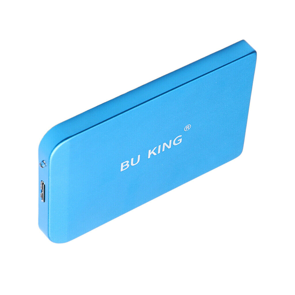 Lightweight USB3.0 Mobile Hard Drive High-speed Storage Capacity 120GB