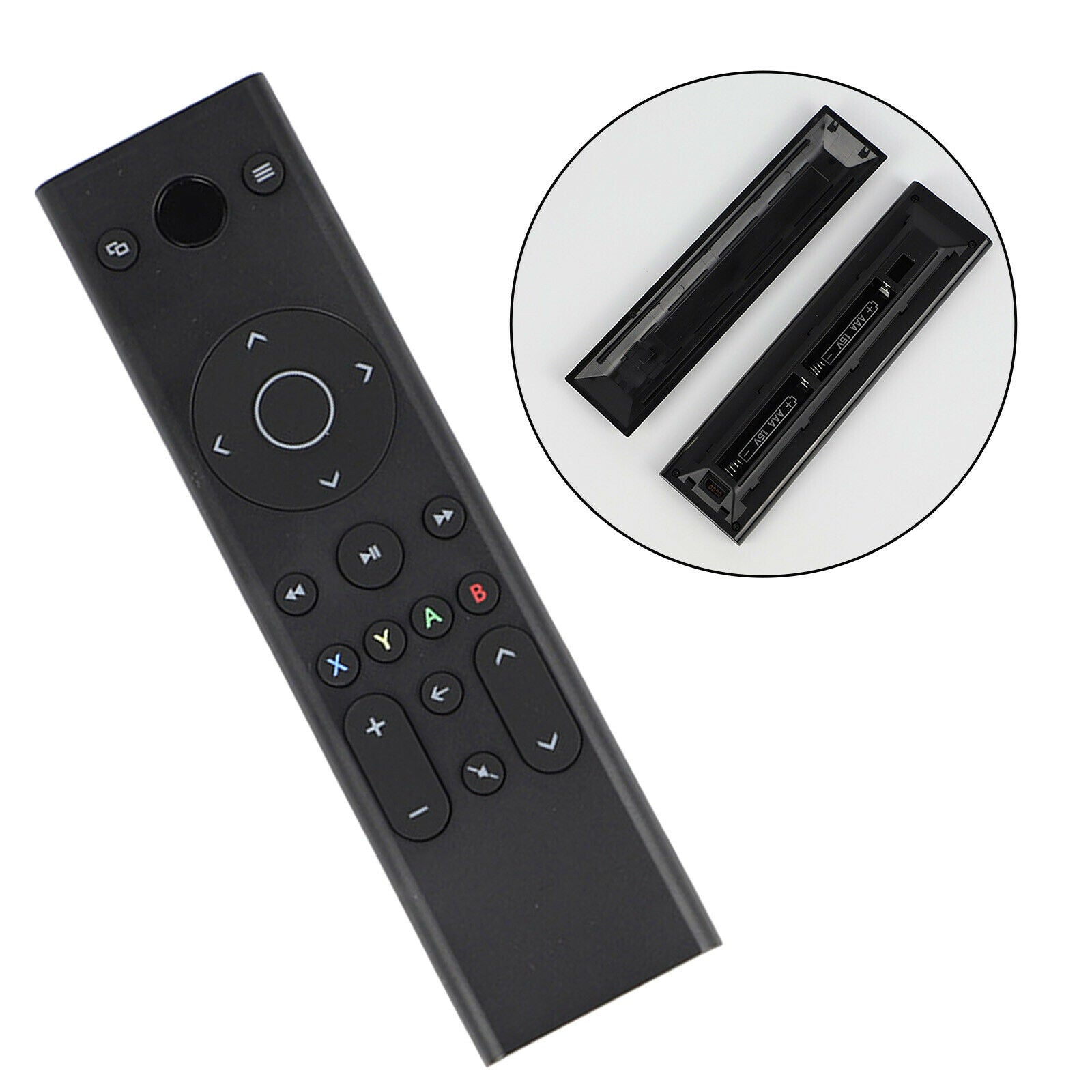 Media Remote Control for Xbox Series X/S Console Game Multipurpose Premium