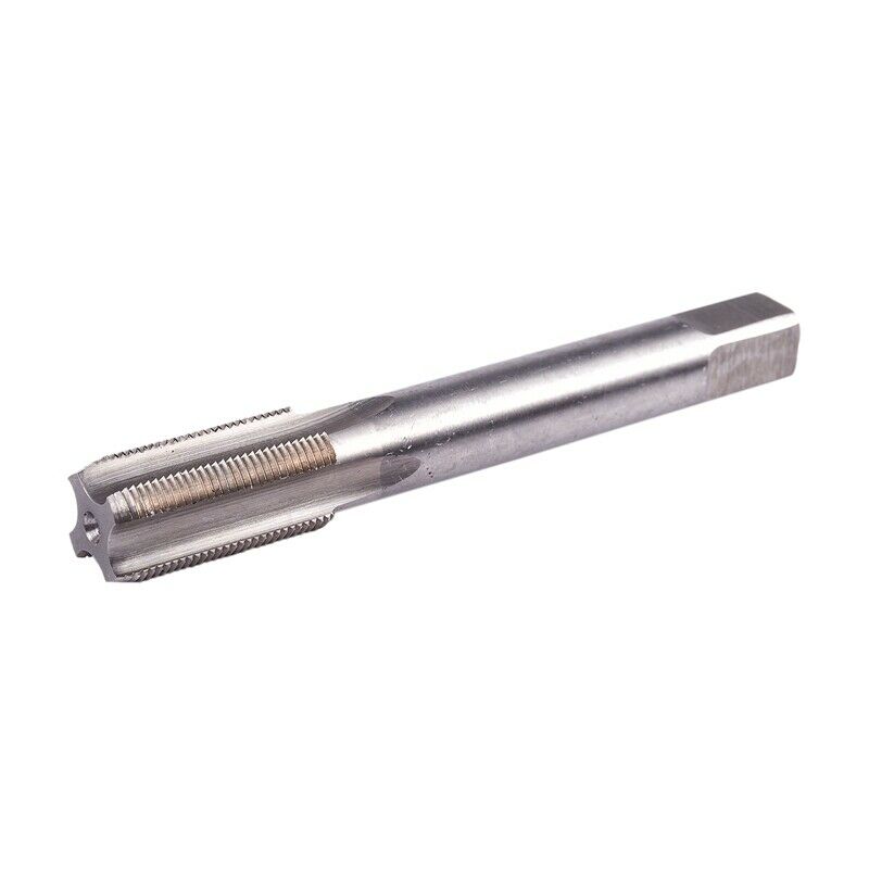 1Pc 15mm M15 x 1mm Pitch HSS Metric M15 Thread Plug Tap Pipe Taper Machine TapE5