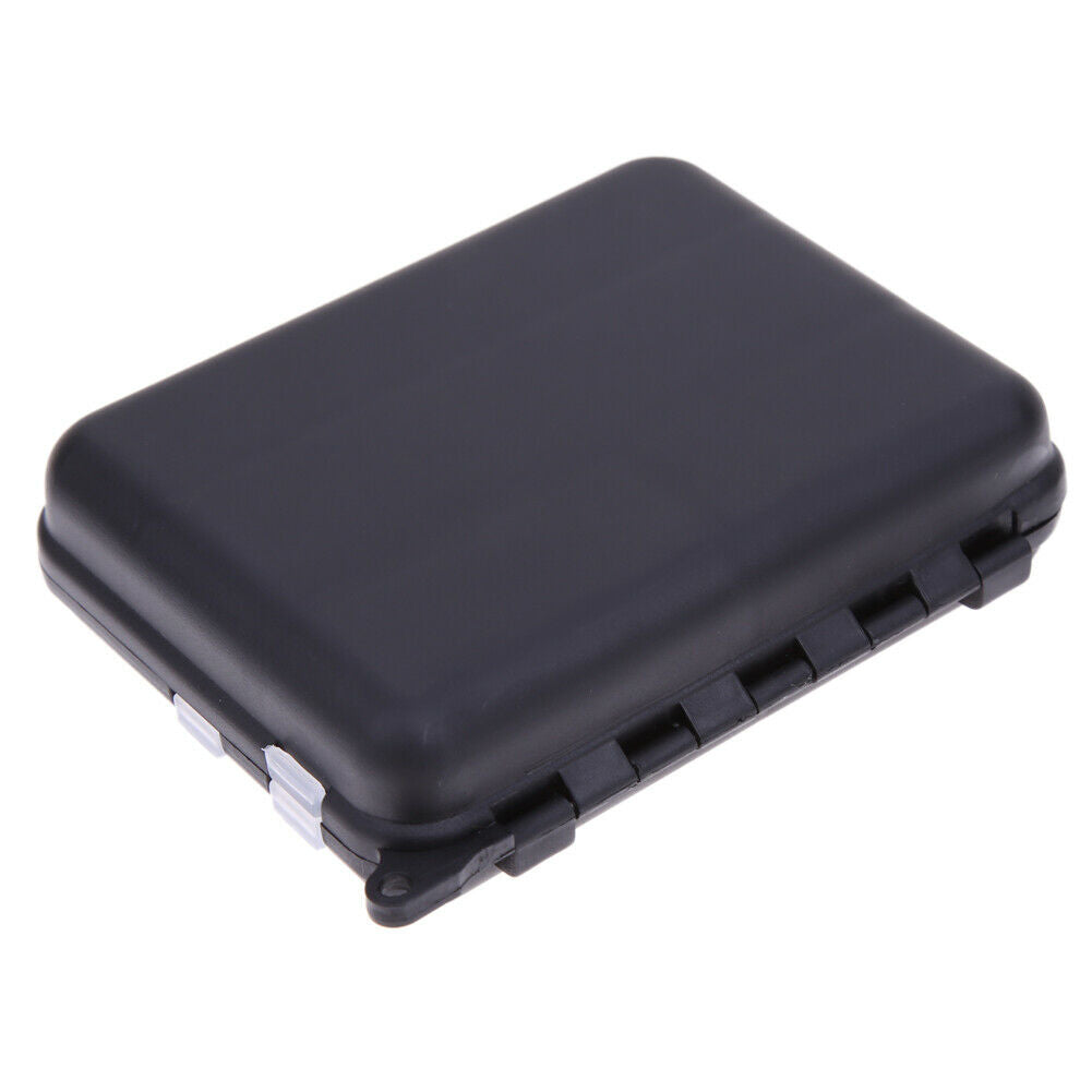 Fishing Lure Bait Tackle Storage Box Case with 26 Compartments @