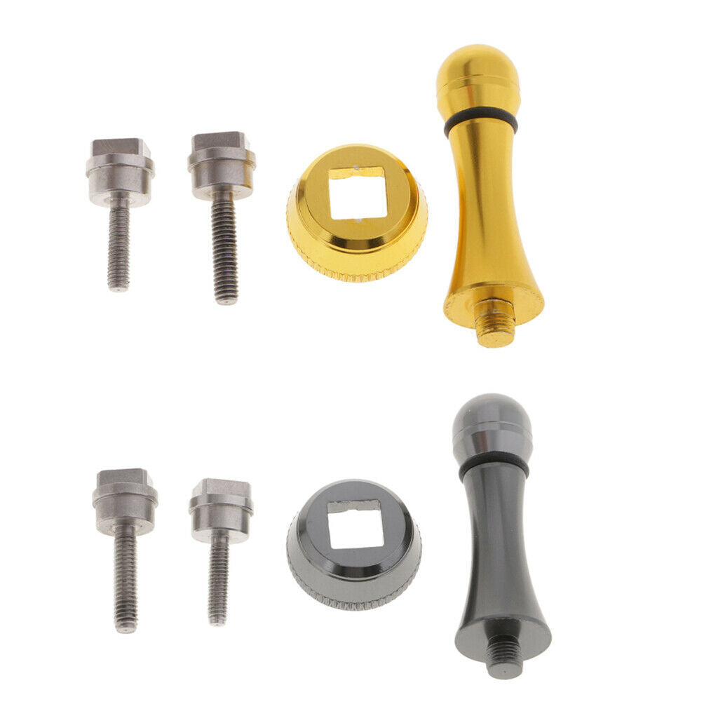 2x Reel Stand Body Keeper  Reel Balancer Side Cup Protection Tools