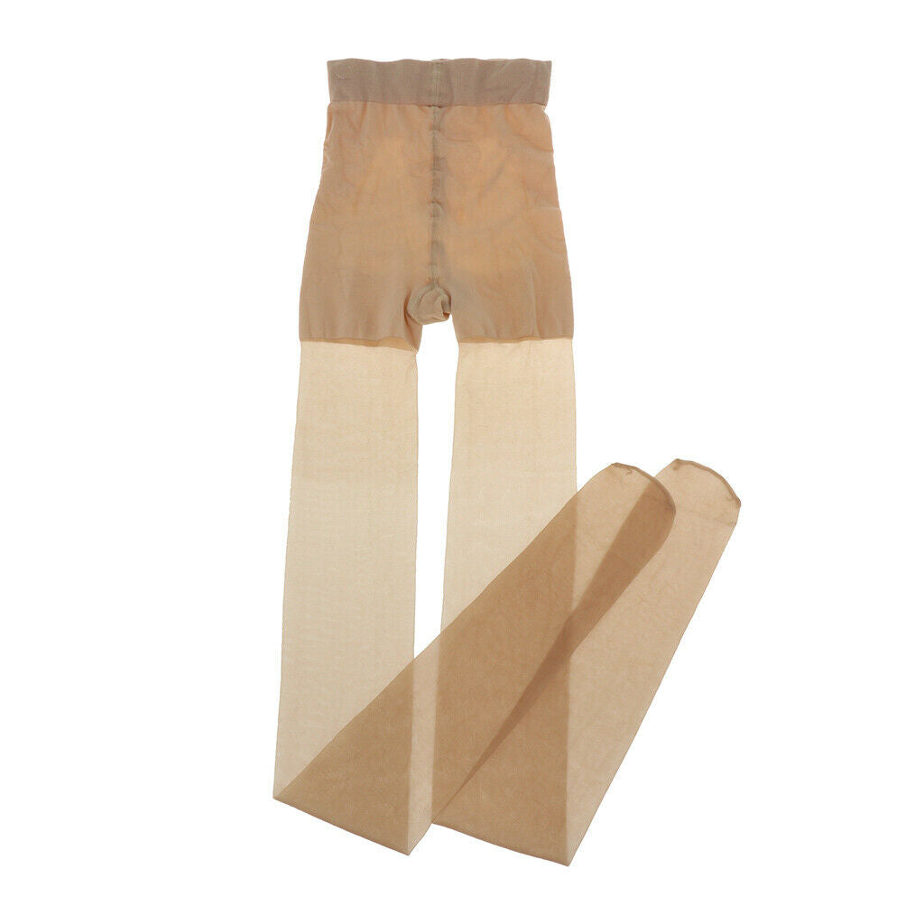 Womens Sexy Shaping Pantyhose Hosiery Tights 20D Opaque Compression Stocking