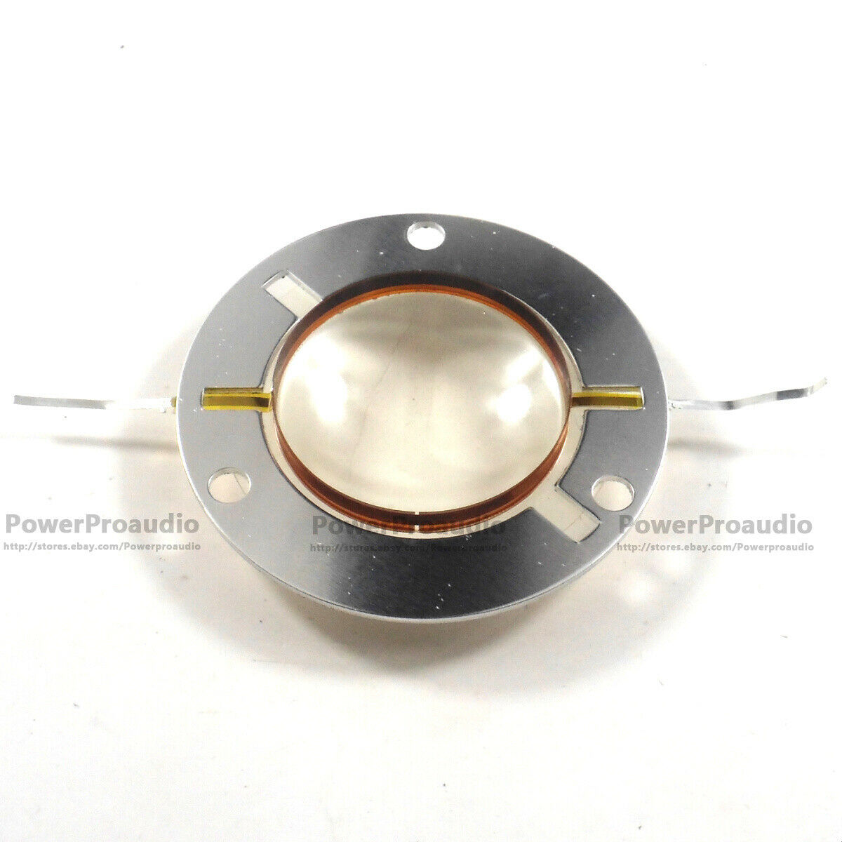 2pcs high quality diaphragm voice coil Kit for Beyma CD10 for CD1014ND/FE 8 ohm
