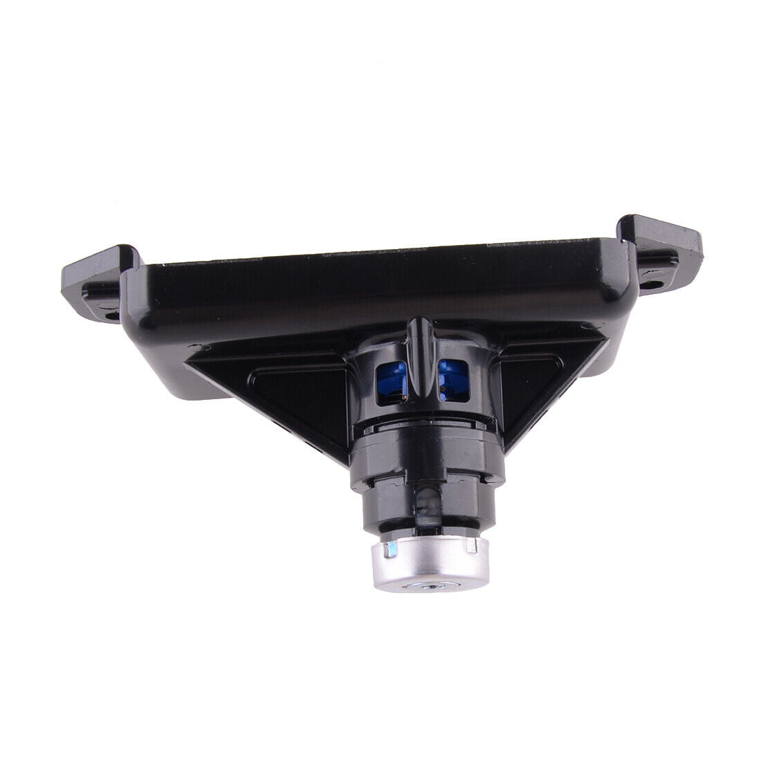Hood Bonnet Lock Latch With Key Black Fit For Ford Transit MK7 2006-16