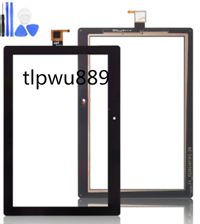 Touch screen digitizer for Lenovo TAB 10 TB-X103F X103 glass panel replacemen t1