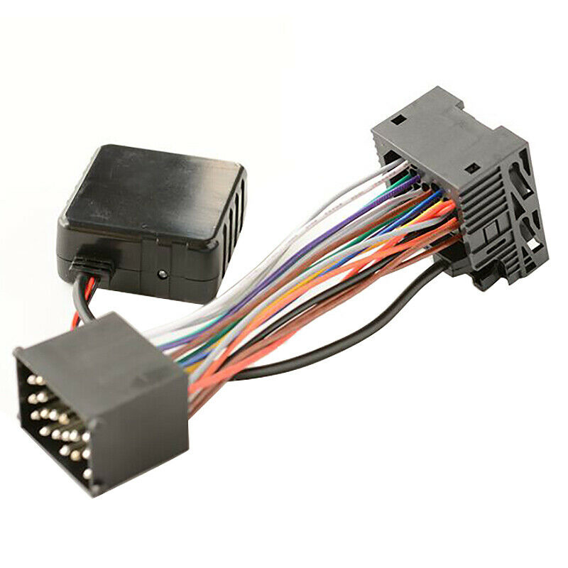 Car Bluetooth Audio Adapter Interface For- E46 2002-2006 Models Stereo CD HostN8
