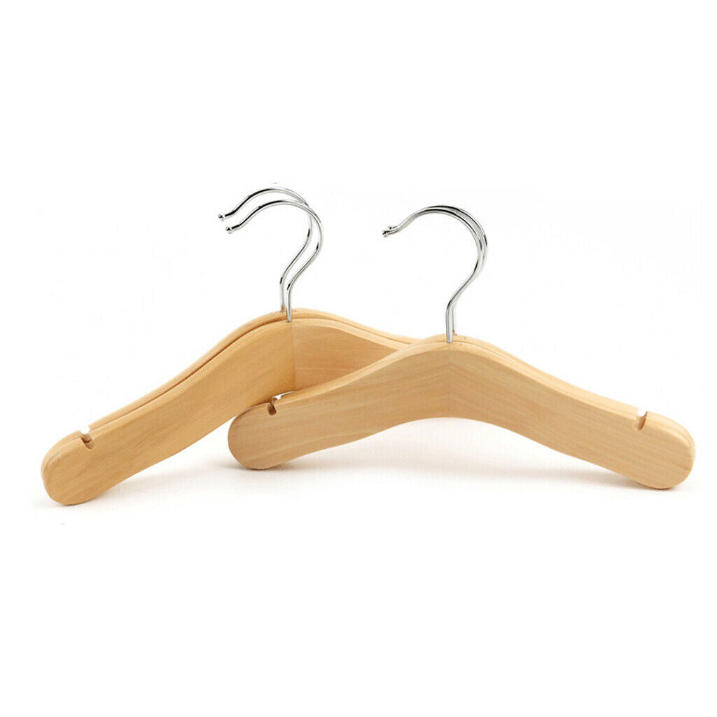 Wooden Pants Hook Rack Children Shop Display Show Kids Clothes Hanger Rack