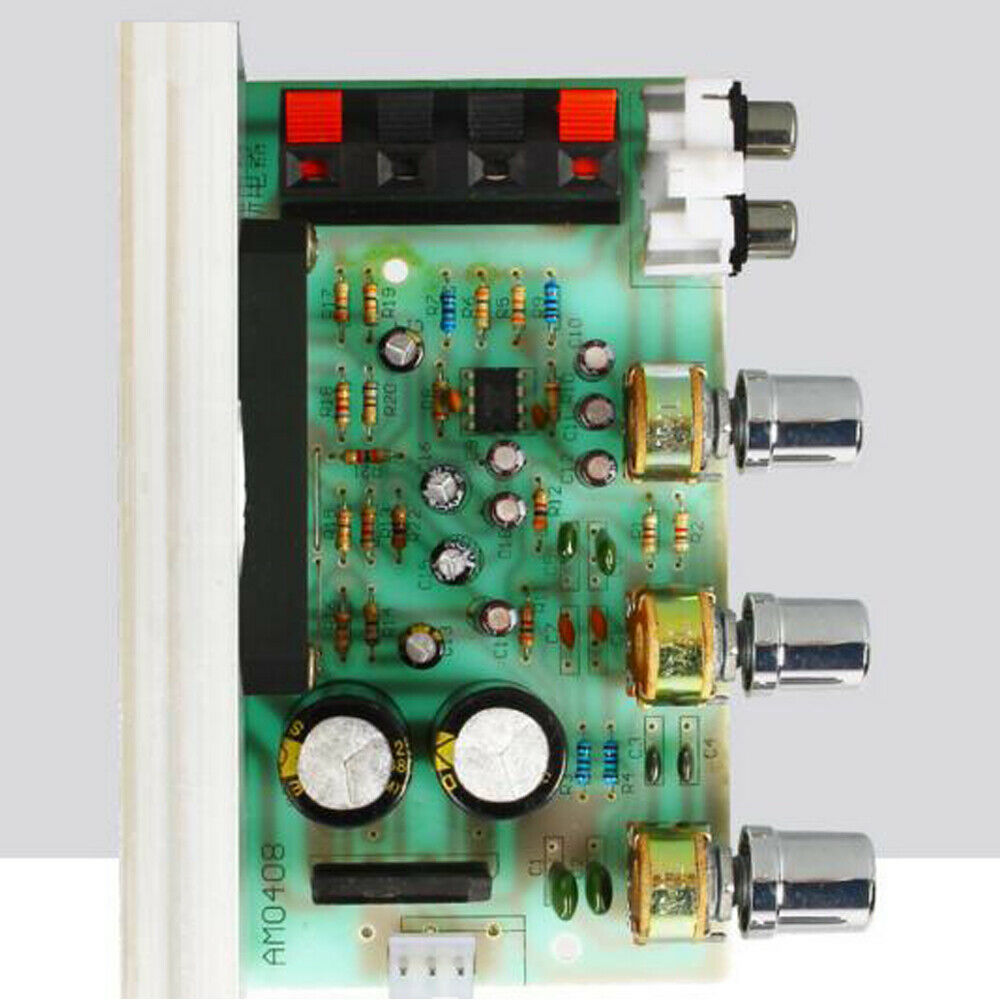 18V 50W+50W 2.0 Channel STK Thick Film Series Power Amplifier Board