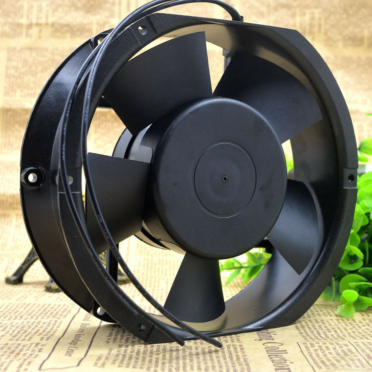 For SANJUN Full metal axial flow fan SJ1755HA2 220V 3months warranty