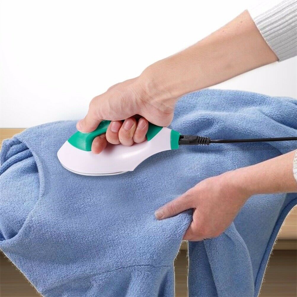 Mini Handheld Steam Ironing Portable Electric Lightweight Iron For Travel Home