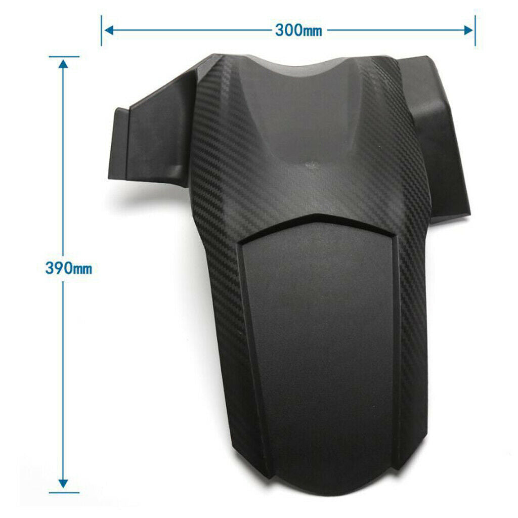 Motorcycle Rear Wheel Fender Cover Splash Mud Guard Fit for Yamaha   155
