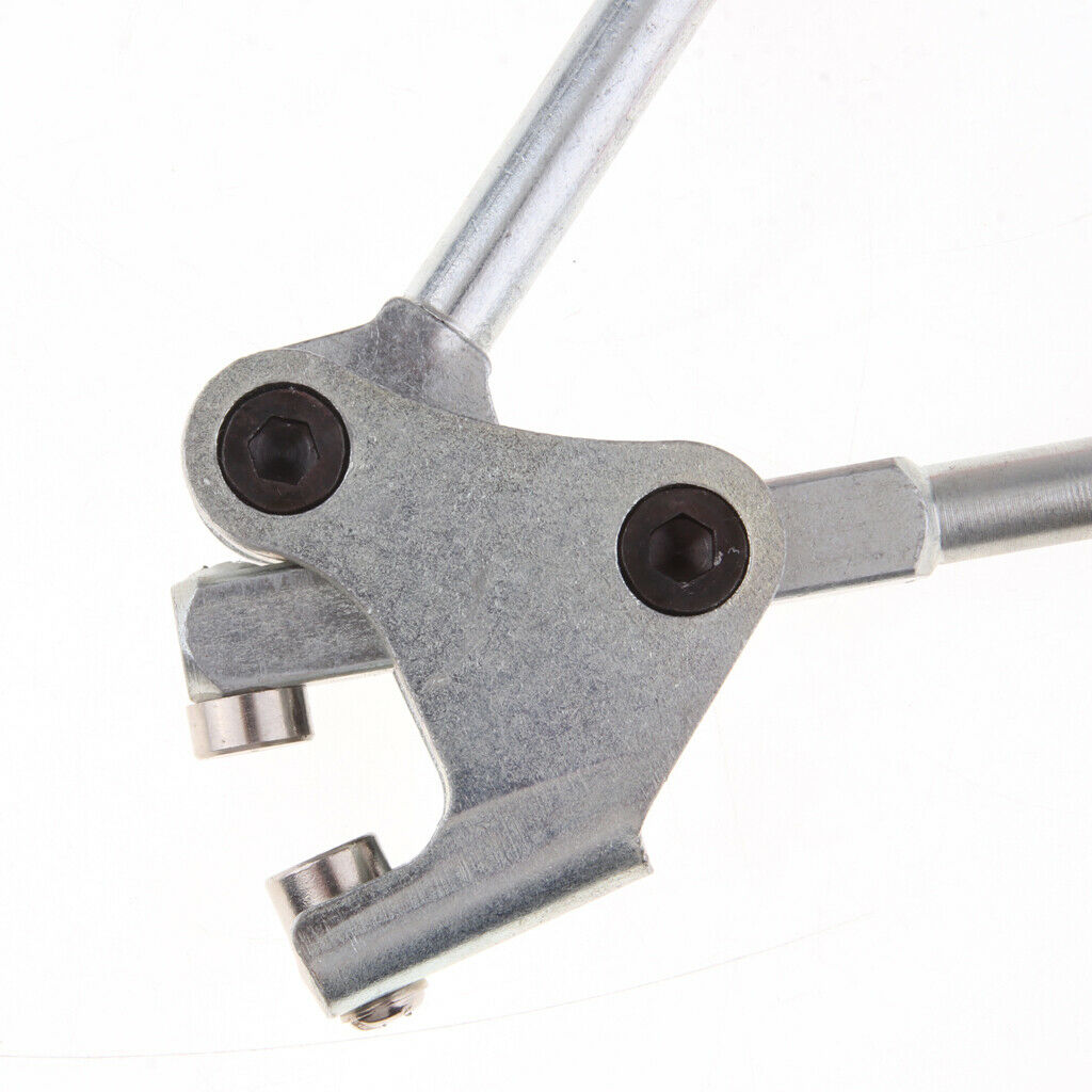 Plastic Coated Handle Lead Seal Sealing Pliers Caliper Anti-theft Sealing