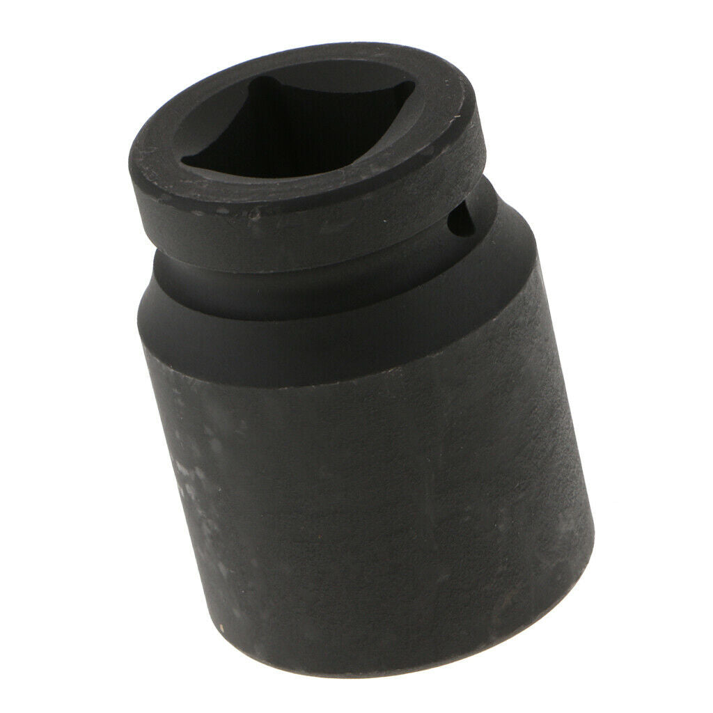 1 inch Square Drive Metric Deep Impact Socket, 6 Point, 40mm