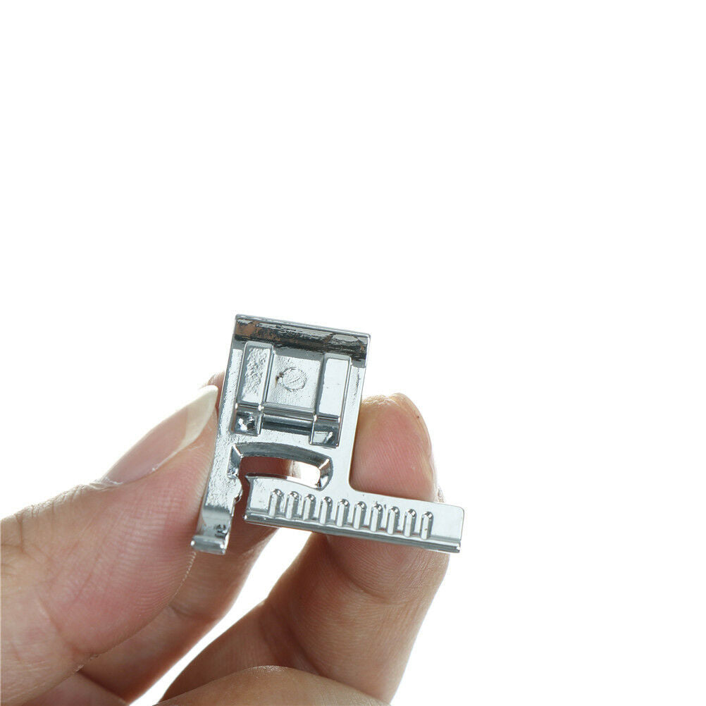 Multifunction Household Sewing Machines with Ruler for Presser Foot Sewin.l8
