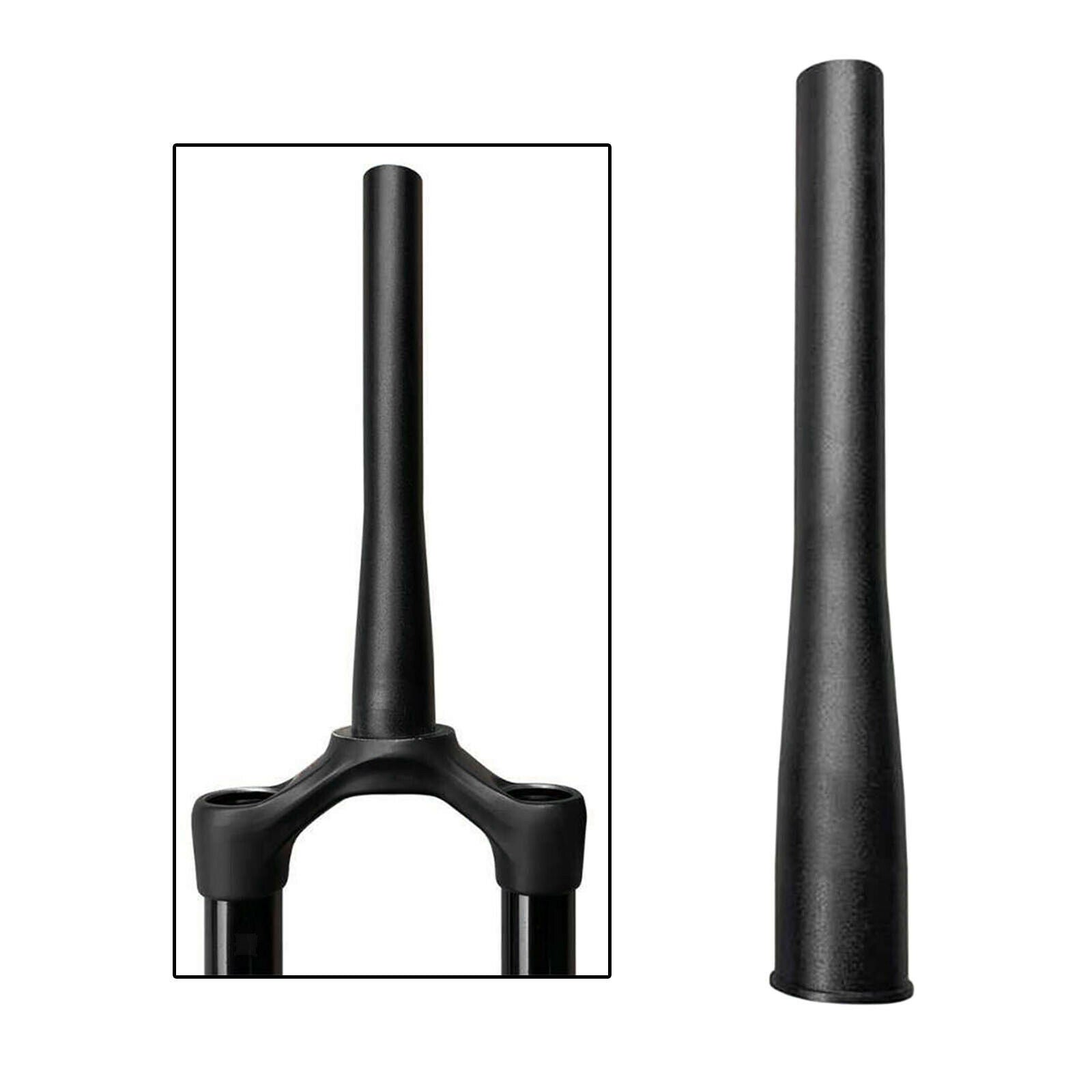 Bike Front Fork Head Tube Bicycle Tools Fork Repair Kit Black Vertebral