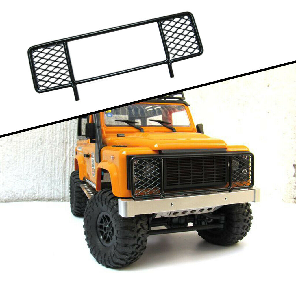 Metal Front Bumper Replaces Accessory for D90 D91 99S 1/12 Remote Control RC