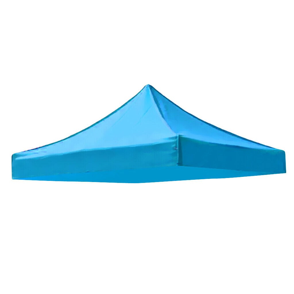 Replacement Tent Top Cover Camping Beach Sunshade Shelter Sky Blue