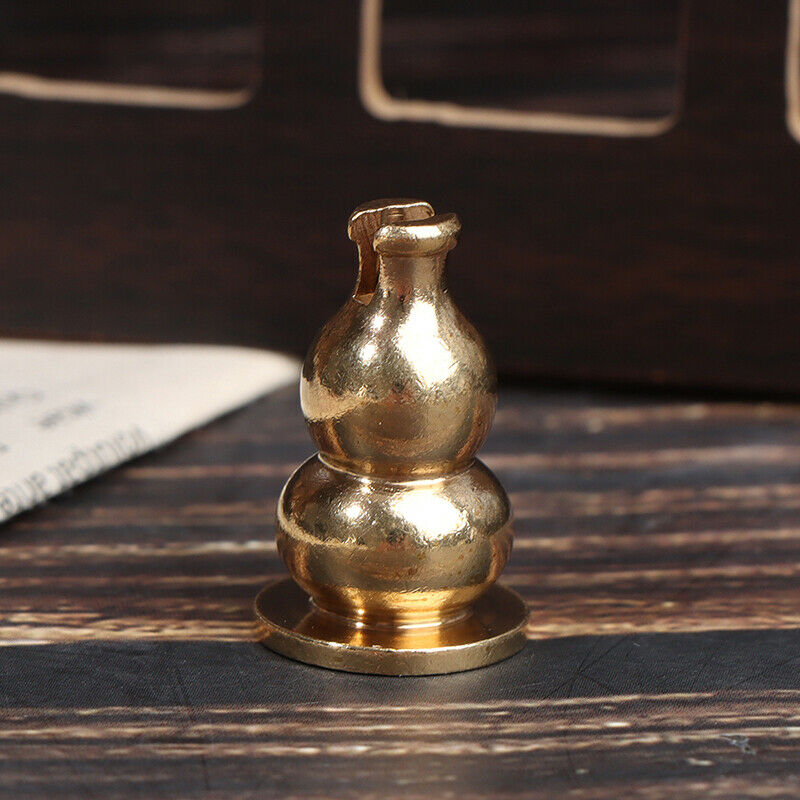 1Pcs Portable Copper Incense Holder Can Be Fixed Incense Sticks Hold.l8
