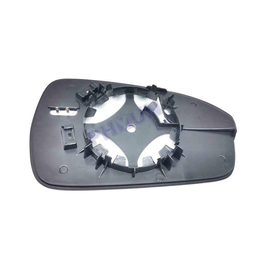 Left Side Mirror Glass Power Heated Mirror For Ford Fusion 2013-2020 DS7Z17K707F