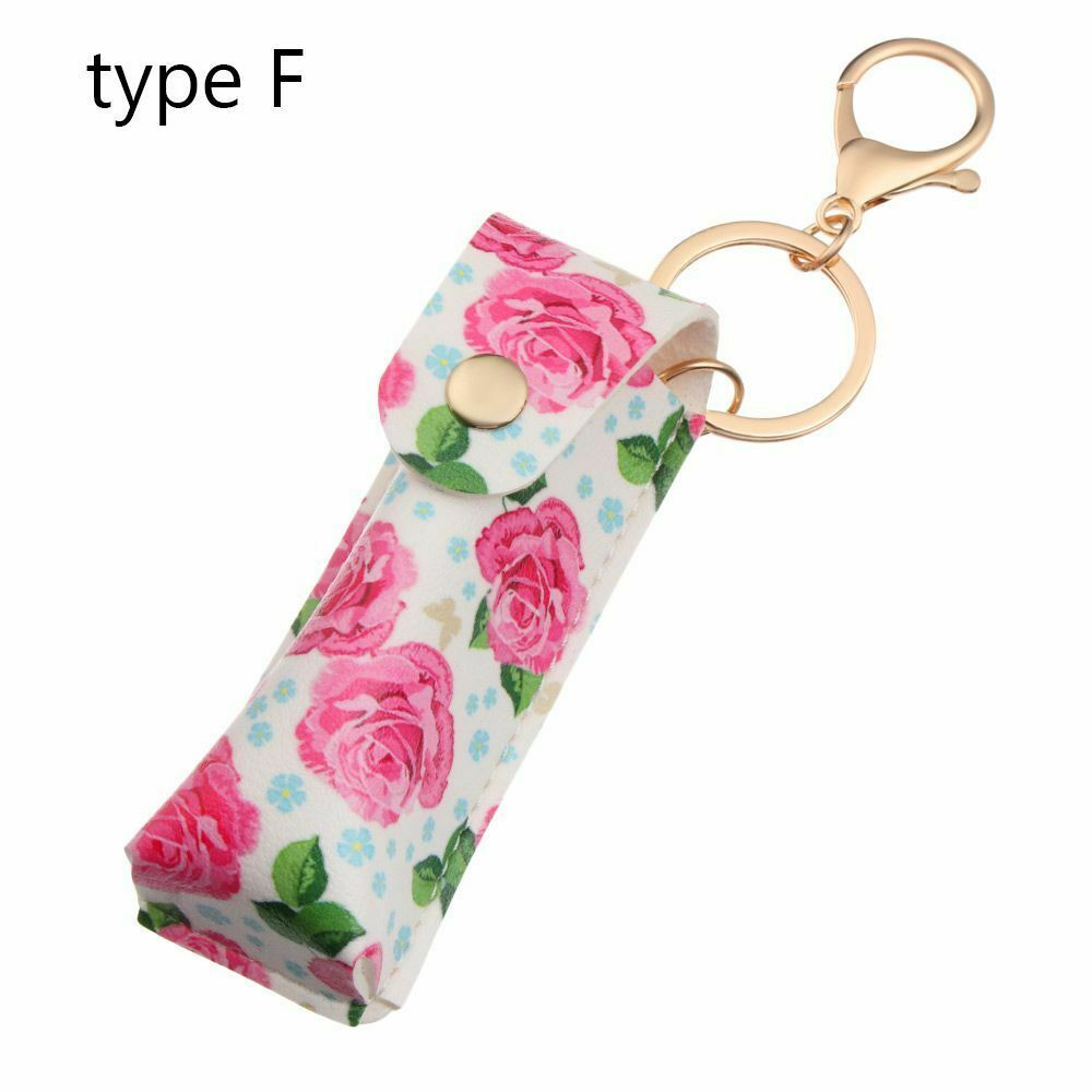 Decoration Party Gifts Lipstick Cover Balm Holders Lipstick Cases Rouge Box