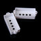 1 Set Of 2pcs Electric PB P-Bass Pickup Covers