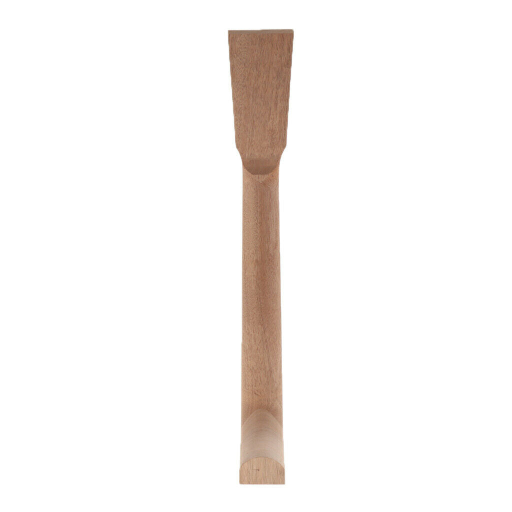 Ukulele fretboard guitar neck mahogany neck fingerboard for 41 inch