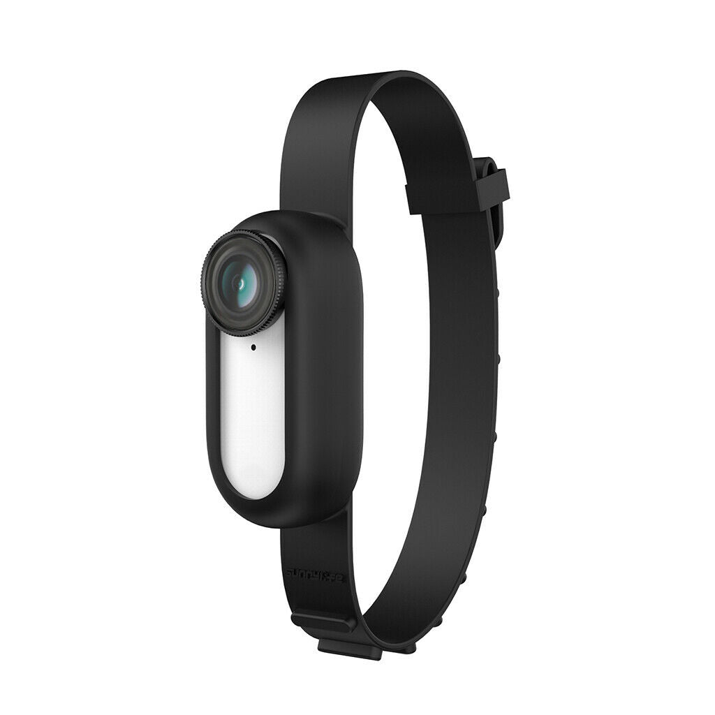 Adjustable Silicone Cover Wristband Expansion for Insta360 GO2 Accessories