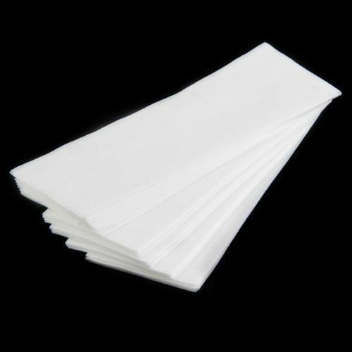 20cm * 7cmYARDS HAIR REMOVAL DEPILATORY NON-WOVEN EPILATOR WAX STRIP PAPER WAXIN
