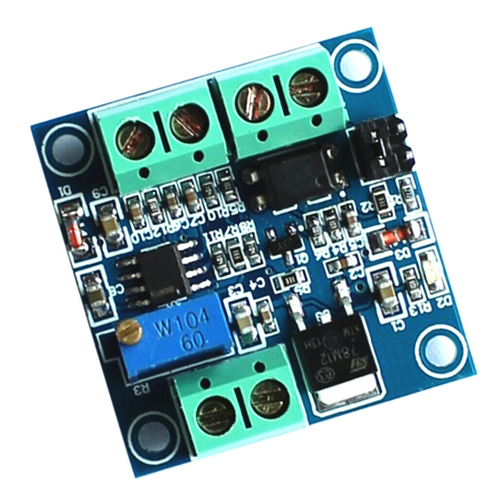 XD-39 PWM to voltage volt converter module, PWM to 0-10V voltage