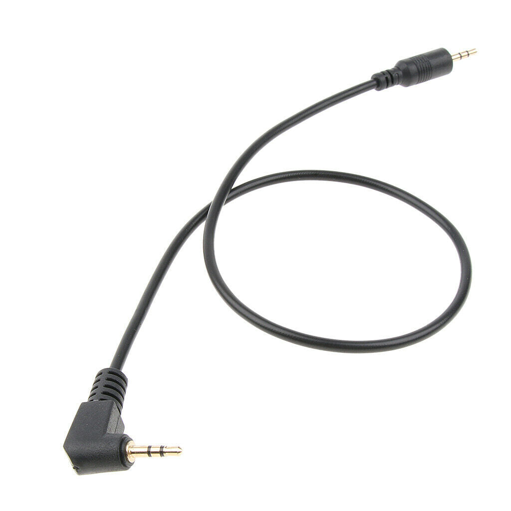 2.5mm to E3 Shutter Release Cable for Canon G10 G11 G12 G15 G1X SX50 700D