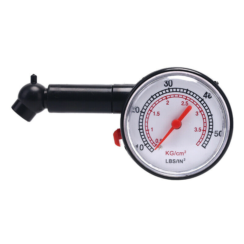 Car Motorcycle Vehicle Tire Tyre Pressure Gauge Meter Diagnostic Measure .l8