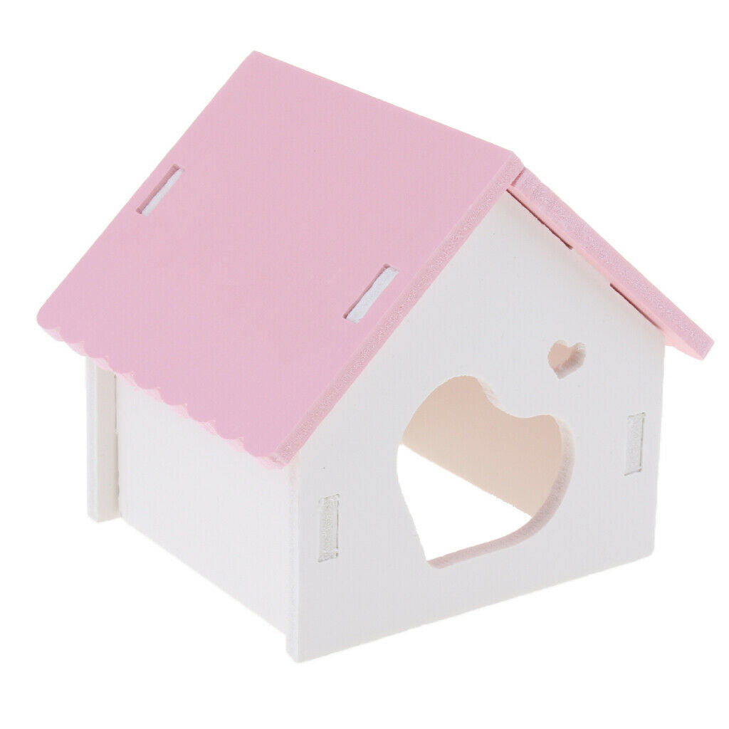Set Of 2 Hamster Small Animal Pet Hamster Cages Fun