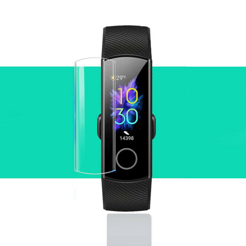 9pcs Anit scratch Film Soft Film Hd Film Protective Film For Huawei Honor Band 5