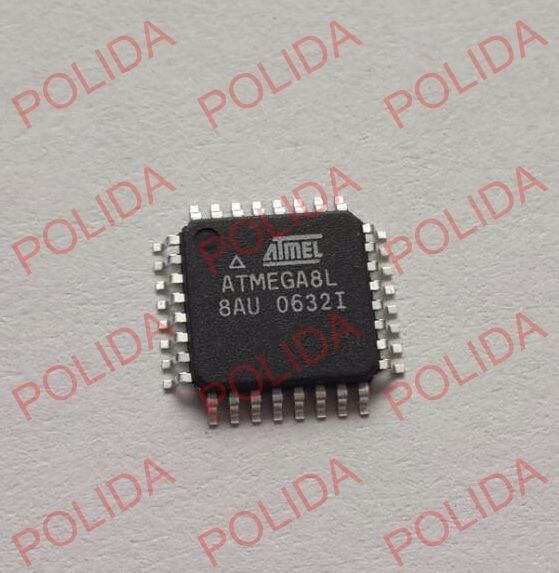 1PCS MCU IC ATMEL TQFP-32 ATMEGA8L-8AU MEGA8L-8AU ATMEGA8L MEGA8L