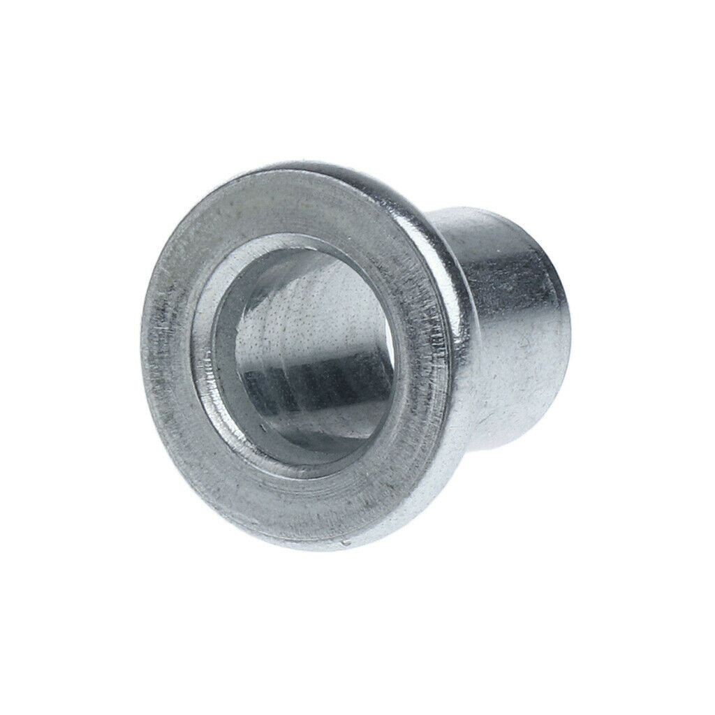 16 X Iron Inline Skating Wheels Bearing Spacers