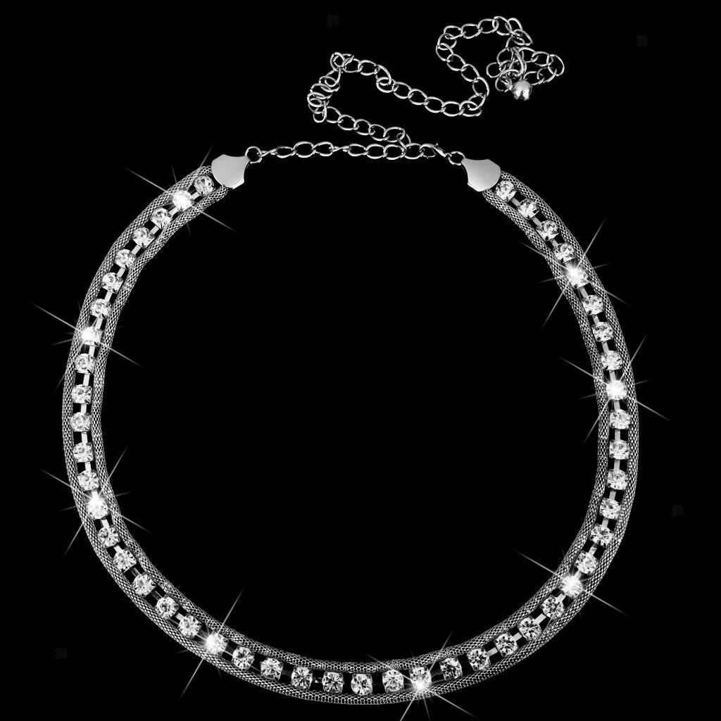 Belly Body Chain Belt with Crystal Rhinestone