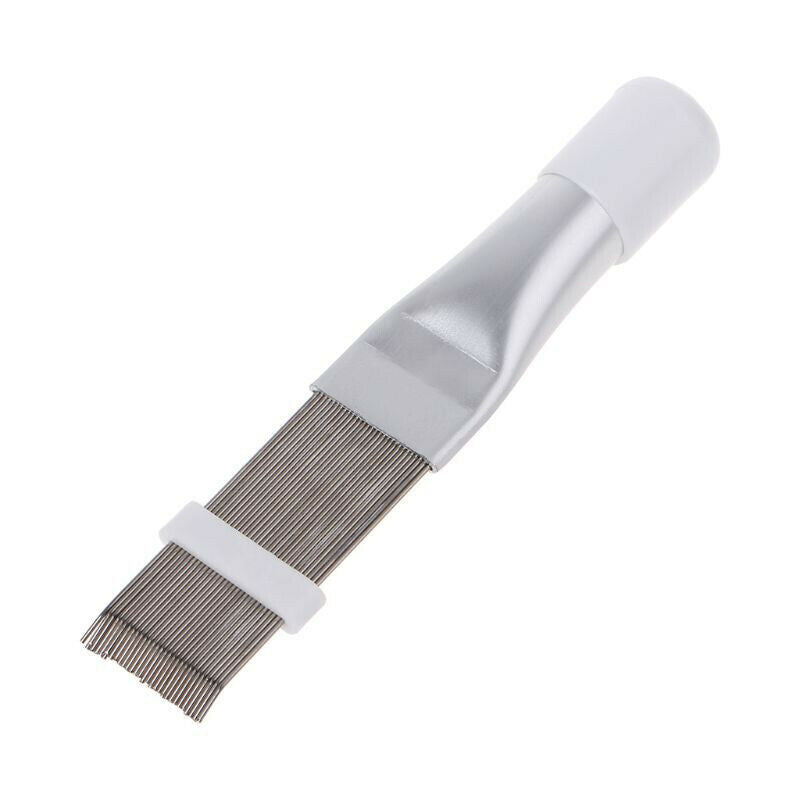 Air Conditioner Cleaning Fin Comb Brush Radiator Fin Straightener Cleaning-Tool/