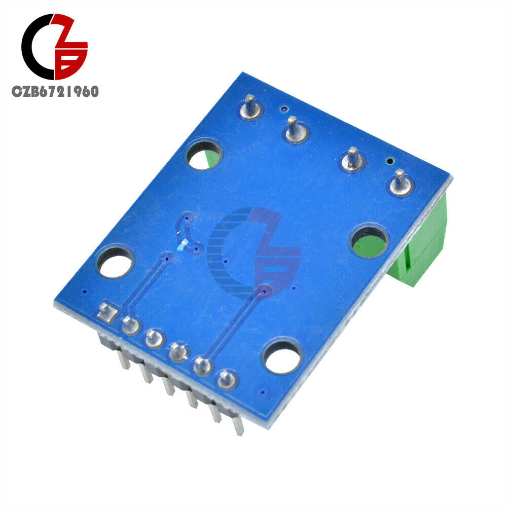 5Pcs H-bridge Stepper Motor Dual DC Motor Driver Controller Board L9110S