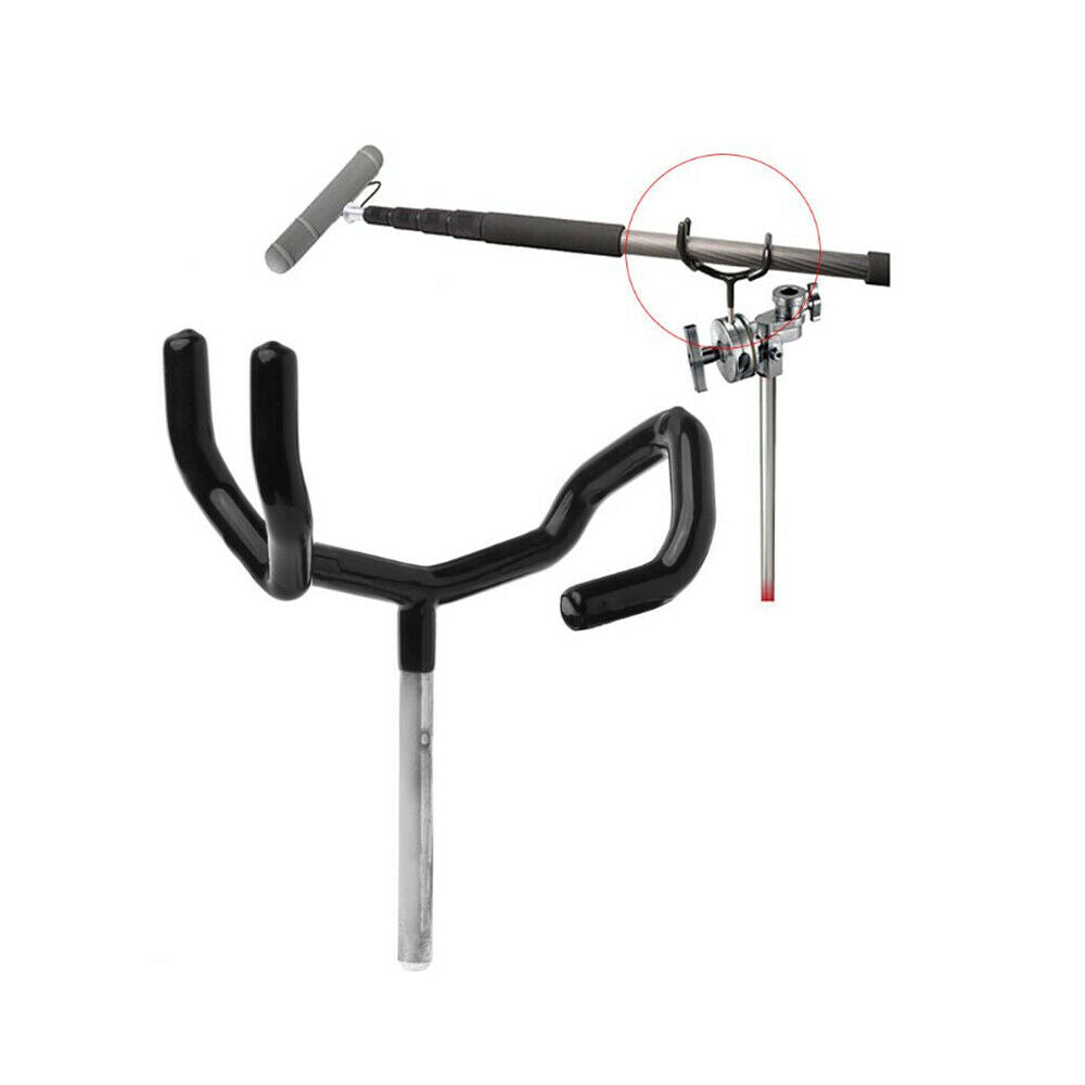 For Microphone C-Stands High Quality Metal Audio Boom Pole Support Holder Stand
