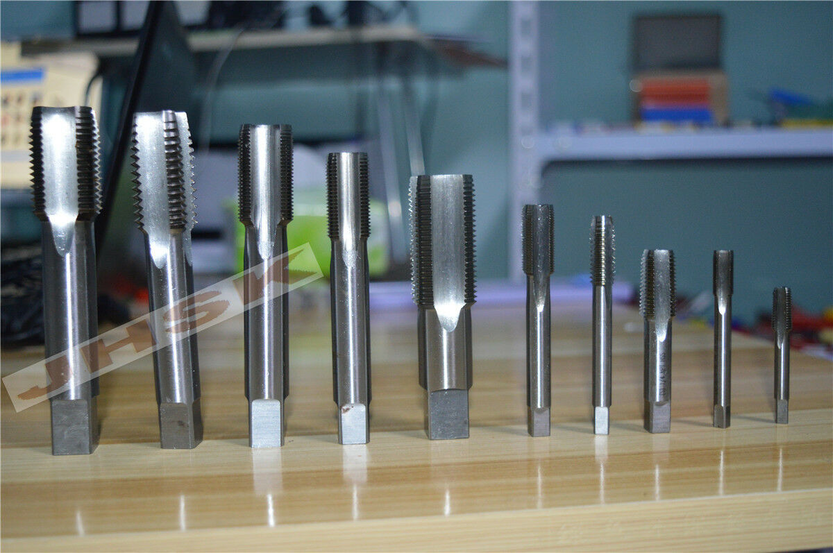 （1PCS） 3/8" - 20 HSS Right hand Thread Tap 3/8-20 TPI  ( S ) CNC