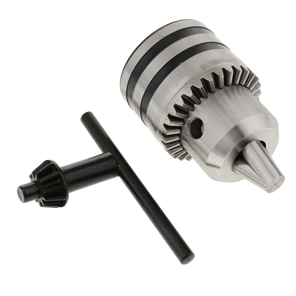 Drill Chuck Key Adaptor Chuck Driver Converter Woodworking Tool 50x85mm B