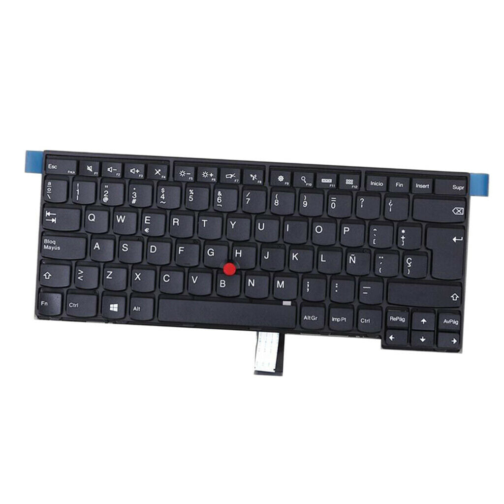 Laptop SP Layout Keyboard Replacement for ThinkPad T440 T440P T450 T450S