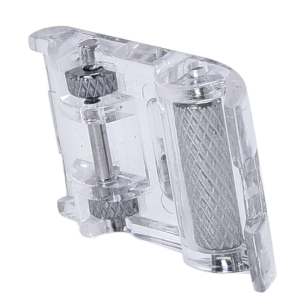 Portable Mini Low Shank Roller Sewing Machine Presser Foot Leather Househo.l8