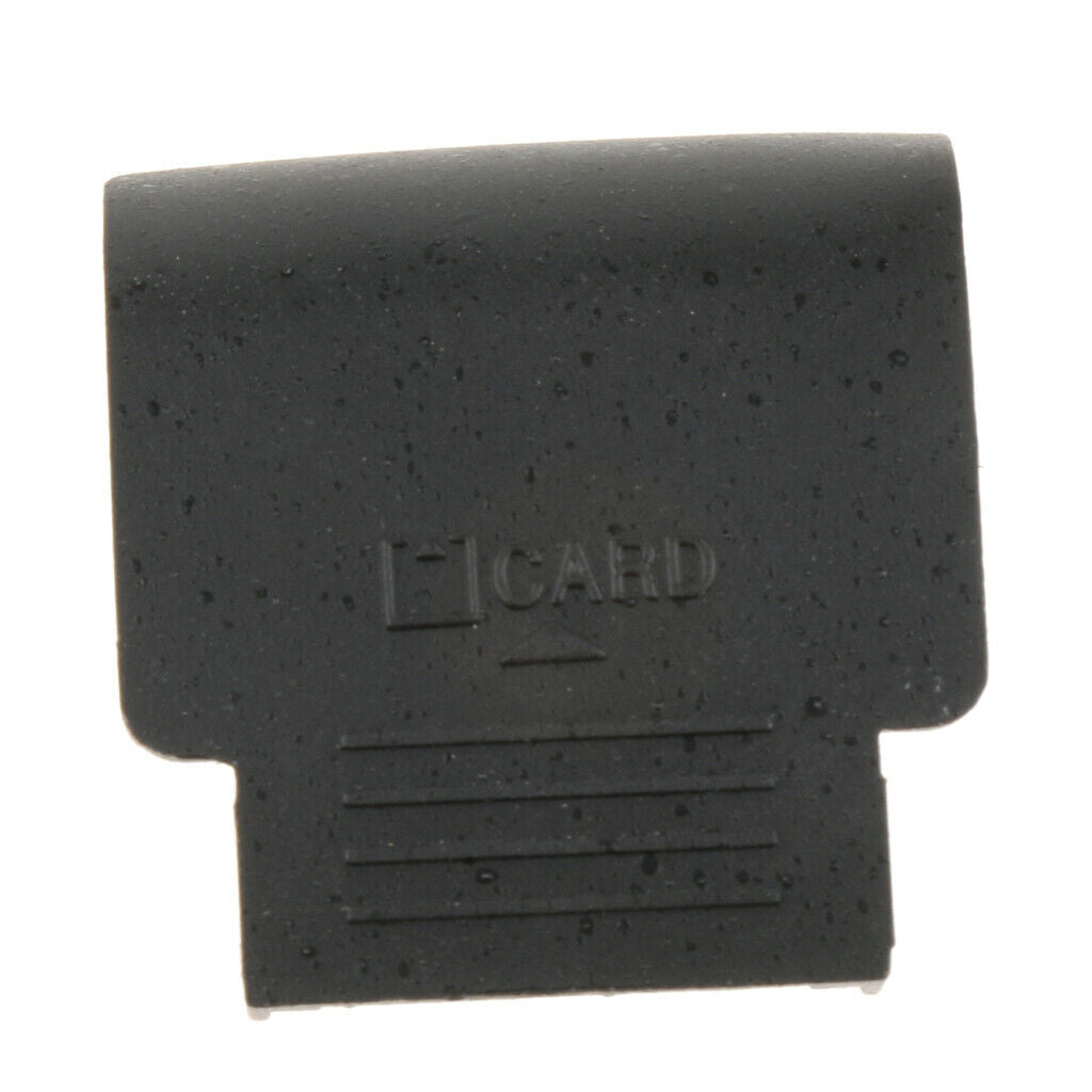 Dustproof SD Card Slot Cover Door Lid for   D3000 & D3100 Socket