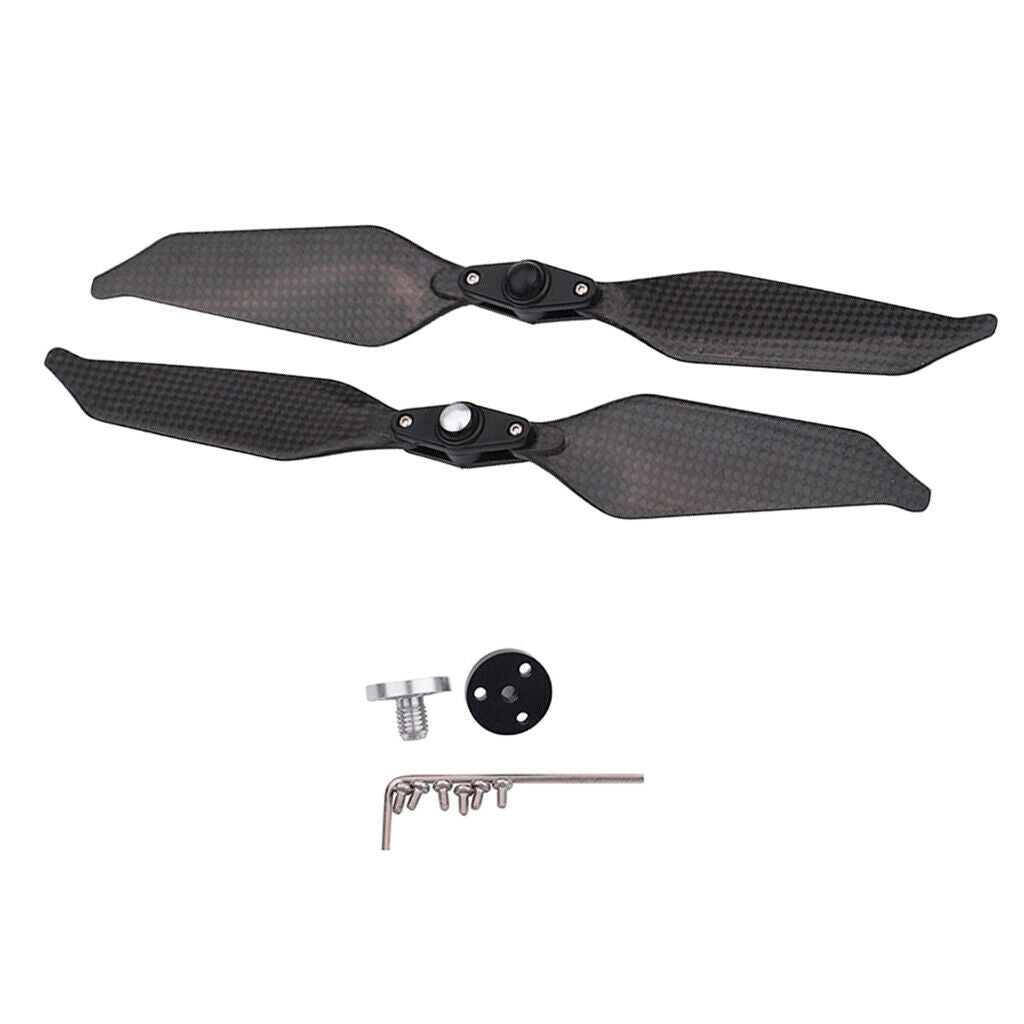 Carbon Fiber 9455S Foldable Self-Locking Propeller Blades for DJI Phantom 4