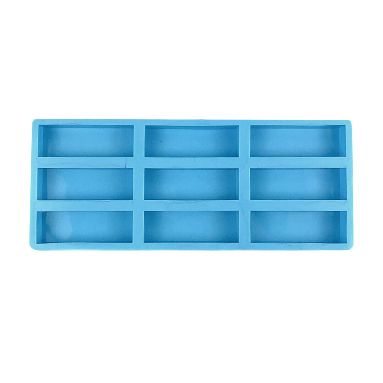 DIY Ice Cube Tray Chocolate Mold Mould Non-Stick Craft Casting Art Kids