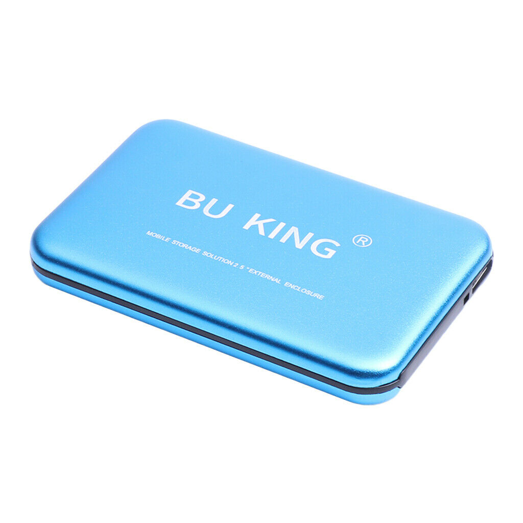 Aluminum 120G 2.5" USB 3.0 Hard Drive Disk HDD SATA for Laptop Desktop