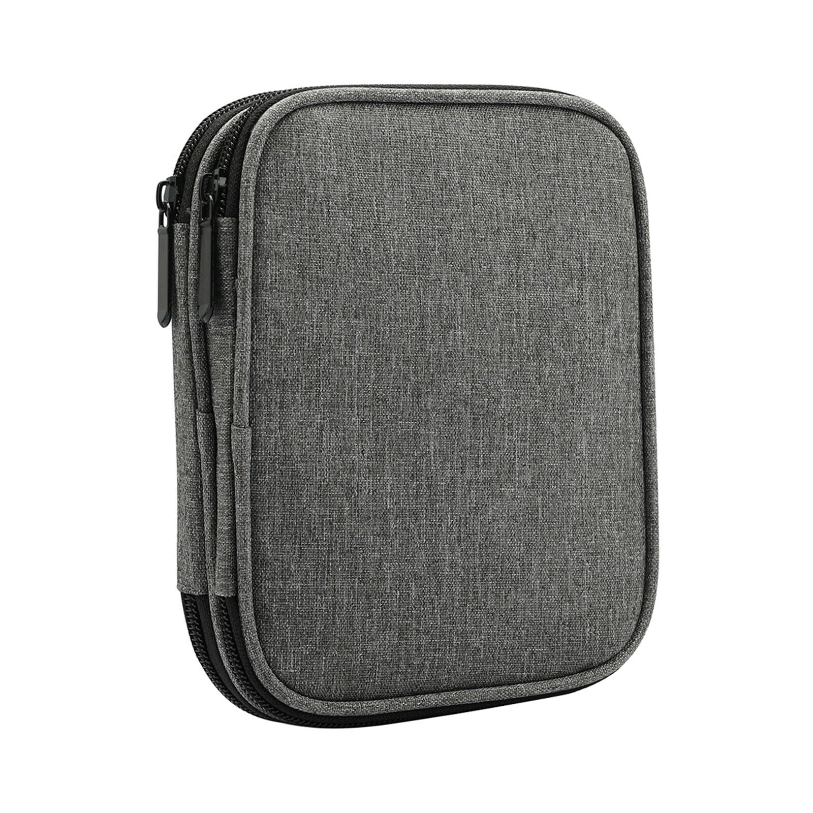 Easy Carry Travel Crochet Hook Case Organizer Needles Bag Storage Pocket